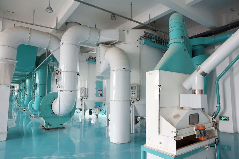 生產(chǎn)車(chē)間